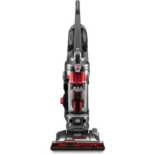 Hoover WindTunnel 3 Max Performance Upright Vacuum Cleaner, HEPA Media Filtration and Powerful Suction