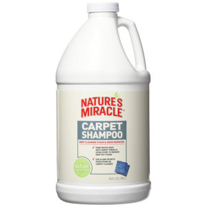 3 Natures Miracle Advanced Deep Cleaning Carpet Shampoo