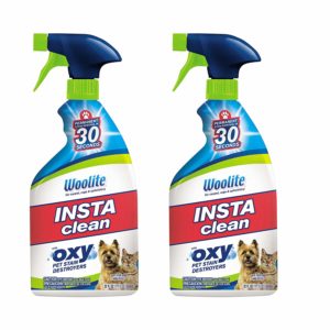 Bissell Woolite Permanent Pet Stain Remover