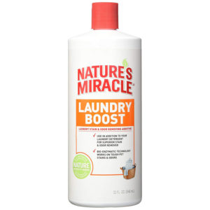 Nature’s Miracle Laundry Boost (32 oz)