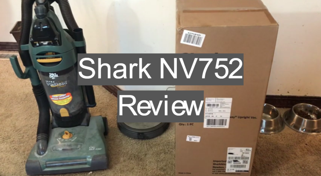 shark nv752 review
