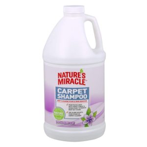 Nature's Miracle Tropical Bloom Scent Deep Cleaning Carpet Shampoo