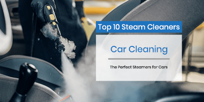 Best steam cleaner for cars 2