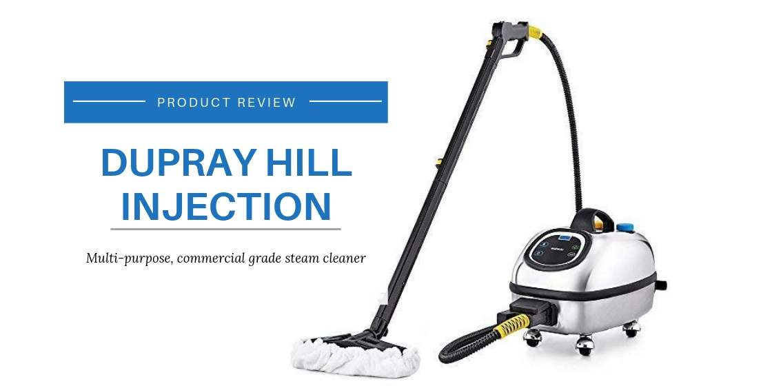 Dupray Hill Injection review