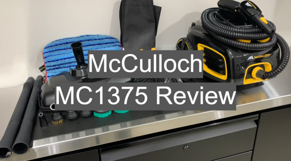 McCulloch MC1375 Review