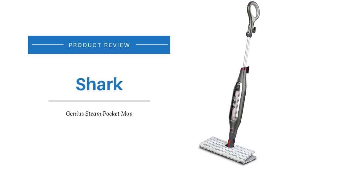 Shark Genius Steam Pocket Mop
