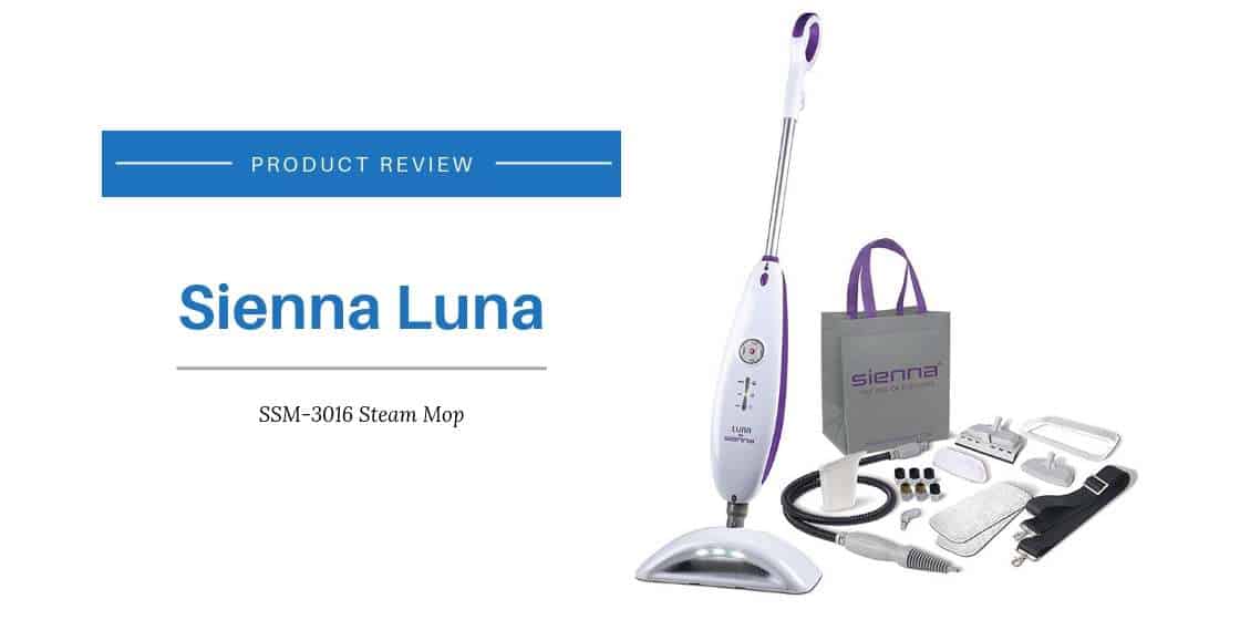 Sienna Luna Plus SSM-3016 review