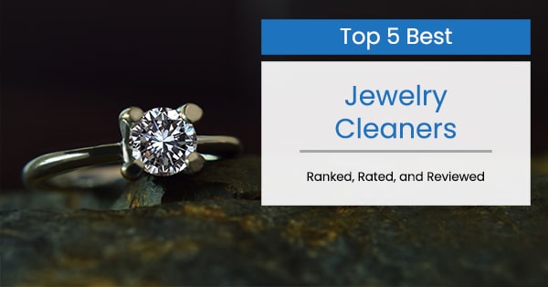 Jewelry Steam Cleaners Banner Image