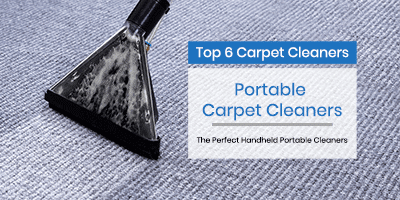 best portable carpet cleaners 2