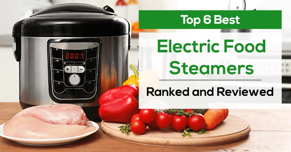Electric Food And Vegetable Steamers