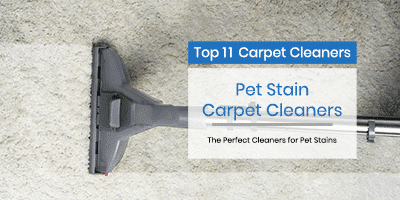 Pet Hair Carpet Cleaners