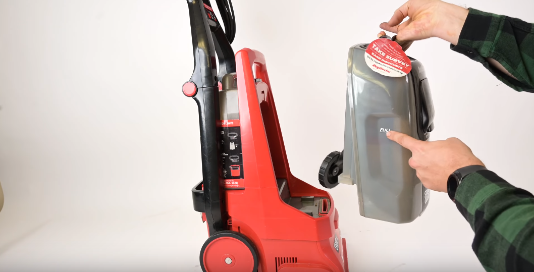 How To Use A Carpet Cleaner Machine