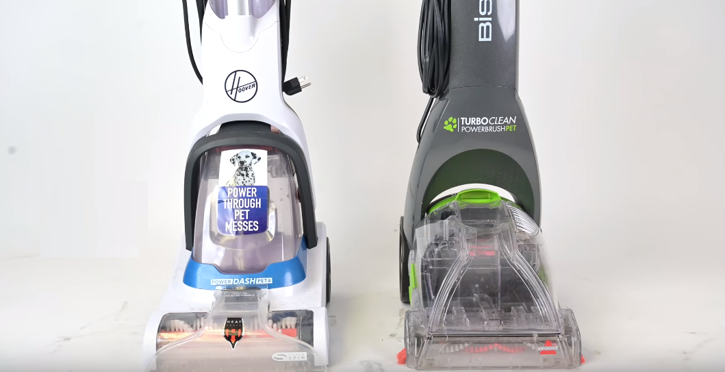 How To Use A Carpet Cleaner Guide